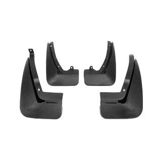 Bavettes d'origine Premium R-Sport (4 pcs) Jaguar XF 2016- photo 2