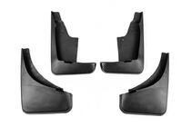 Jeep Compass 2006-2016 Bavettes d'origine Premium 2006-2011 (lot de 4) photo 1