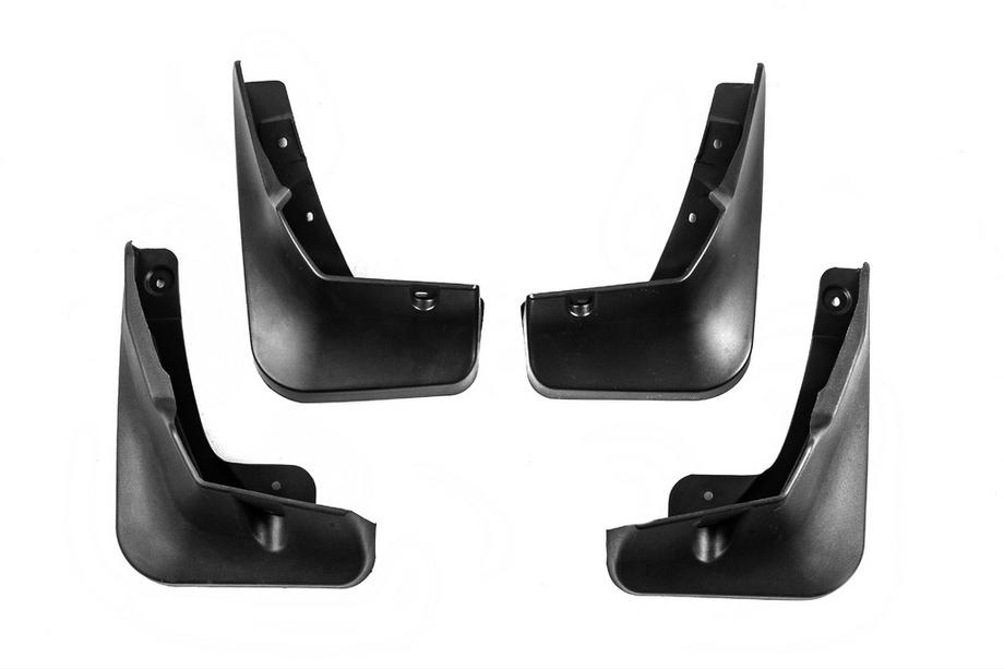 Lexus NX 2014-2021 Bavettes Premium d'Origine (pour 300H 2018+, 4 pcs) Image