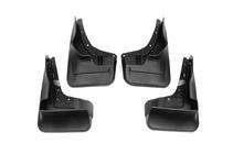 Mercedes GLE/ML class W166 2011-2018 Bavettes Premium d'origine pour GLE avec marchepieds et pare-chocs sport (4 pcs) photo 2