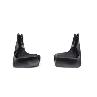 Bavettes avant d'origine pour ML/GLE W166 sans marchepieds (bas de caisse AMG)
