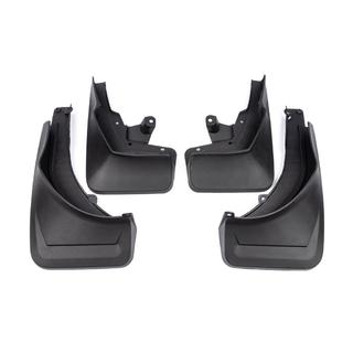 Bavettes Premium (élargisseurs d'ailes peints, modèle avec marchepieds, 4 pcs) photo 3