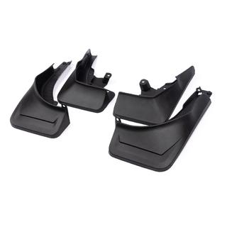 Bavettes Premium (élargisseurs d'ailes peints, modèle avec marchepieds, 4 pcs) photo 2