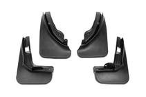 Mercedes C-class W204 2007-2015 Bavettes d'origine Premium 2007-2011 (4 pcs) photo 3
