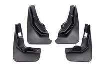 Mercedes C-class W204 2007-2015 Bavettes d'origine Premium 2011-2014 (4 pcs) photo 2