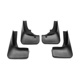 Bavettes Premium pour seuil étroit (4 pcs) Mitsubishi Outlander 2006-2012 photo 3