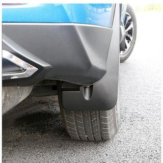 Bavettes d'origine Premium 2016-2018 (Lot de 4) Toyota Rav 4 2013-2018 photo 1