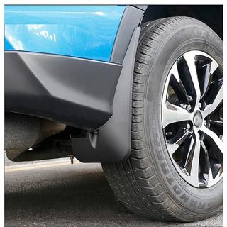 Bavettes d'origine Premium 2016-2018 (Lot de 4) Toyota Rav 4 2013-2018 photo 2