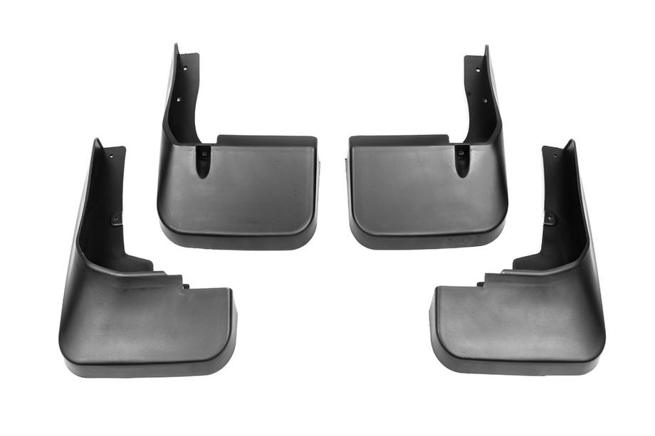Toyota Highlander 2008-2013 Bavettes Premium d'origine 2011-2013 (4 pcs) Photo 2