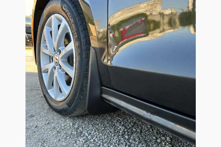 Volkswagen Jetta 2011-2018 Bavettes d'origine Premium 2011-2013 Europe (4 pcs) Photo 6