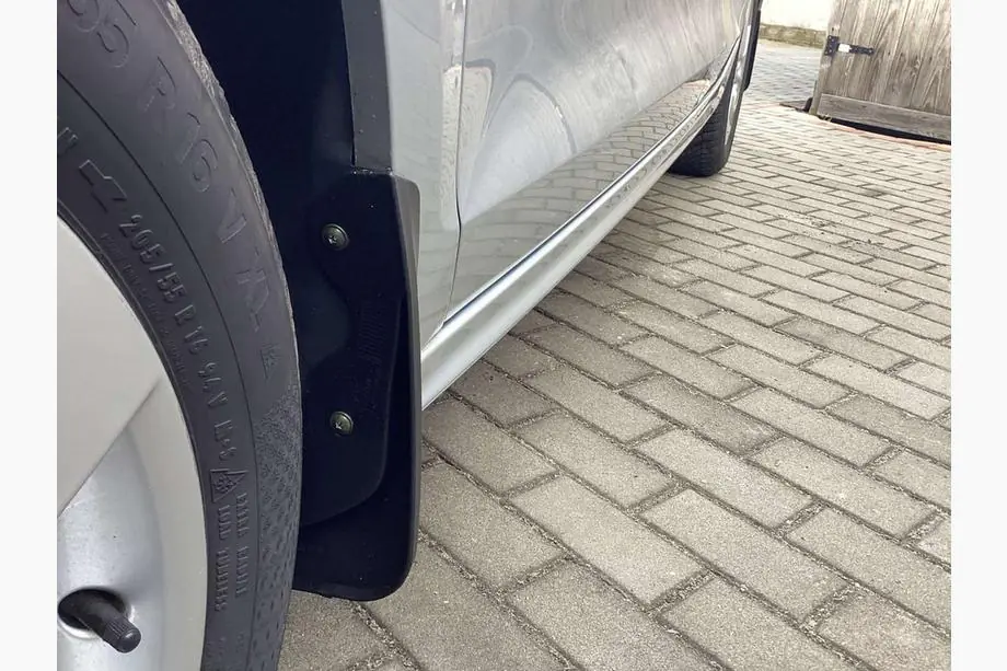Volkswagen Jetta 2011-2018 Bavettes d'origine Premium 2011-2013 Europe (4 pcs) Photo 12