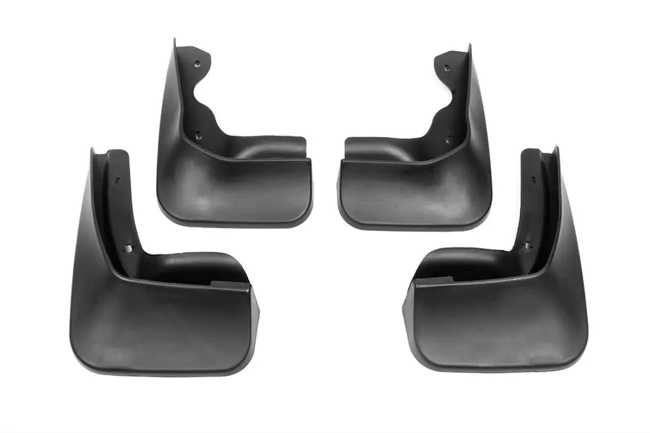 Volkswagen Jetta 2011-2018 Bavettes d'origine Premium 2011-2013 Europe (4 pcs) Photo 2