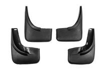 Volkswagen Golf 6 2008-2014 Bavettes d'origine Premium HB V1 (lot de 4) photo 3