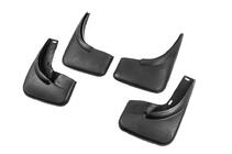 Volkswagen Golf 6 2008-2014 Bavettes d'origine Premium HB V1 (lot de 4) photo 4