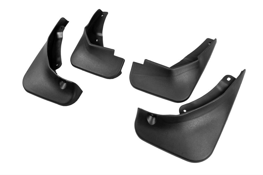 Volkswagen Passat CC 2008-2017 Bavettes d'origine Premium 2008-2012 (4 pcs) Photo 2