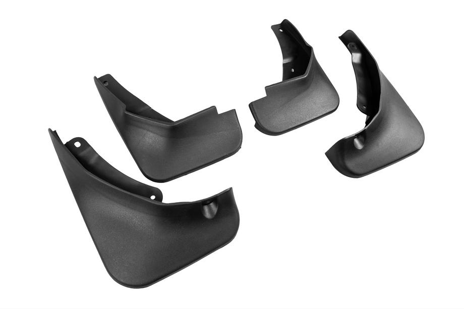 Volkswagen Passat CC 2008-2017 Bavettes d'origine Premium 2008-2012 (4 pcs) Photo 3
