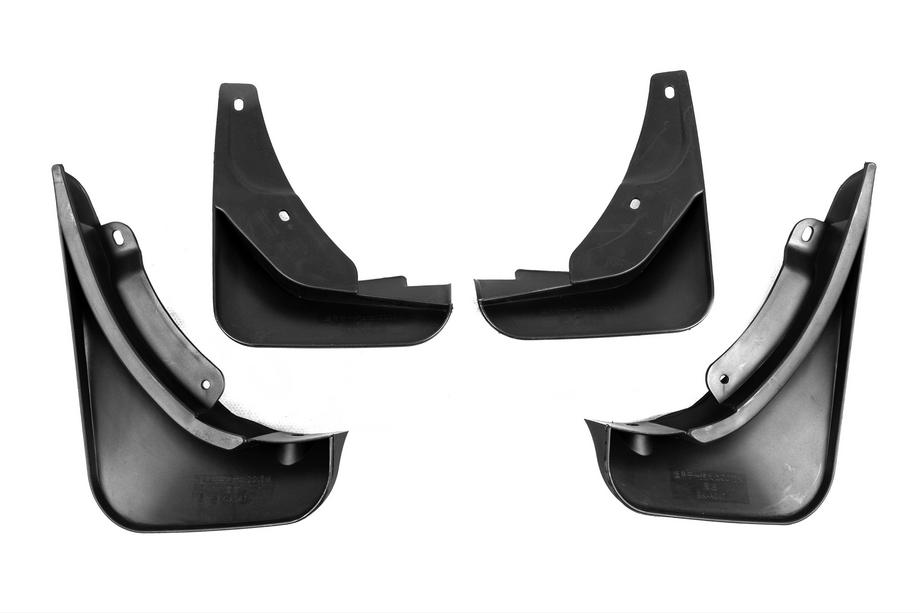 Volkswagen Passat CC 2008-2017 Bavettes d'origine Premium 2008-2012 (4 pcs) Photo 4