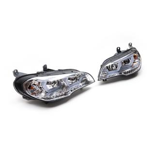 Phares avant (2 pcs, clairs) photo 3