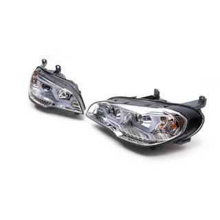 Phares avant (2 pcs, clairs) photo 4