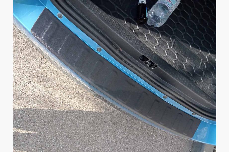 Renault Scenic/Grand 2009-2016 Cache pare-chocs arrière DDU (pour Grand, ABS) Photo 4