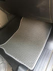 Toyota Land Cruiser Prado 150 2009-2023 Tapis de sol EVA (noirs) 5 places, 2013-2022 photo 4