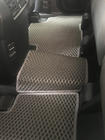Toyota Land Cruiser Prado 150 2009-2023 Tapis de sol EVA (noirs) 5 places, 2013-2022 photo 2