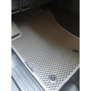 Tapis de sol EVA (noirs) Toyota Land Cruiser Prado 150 2009-2023 photo 3