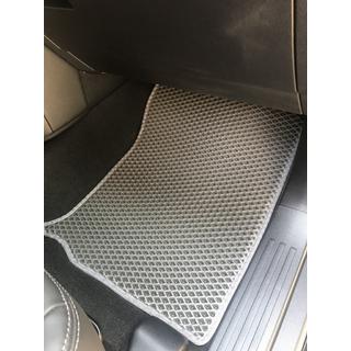 Tapis de sol EVA (noirs) Toyota Land Cruiser Prado 150 2009-2023 photo 4