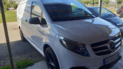 Mercedes Vito/V-class W447 2014- Kit carrosserie complet (V-class AMG) photo 3