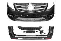 Mercedes Vito/V-class W447 2014- Kit carrosserie complet (V-class AMG) photo 5