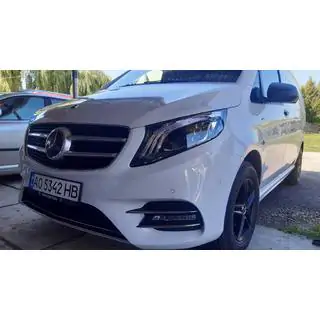 Kit carrosserie complet (V-class AMG) Mercedes Vito/V-class W447 2014- photo 2