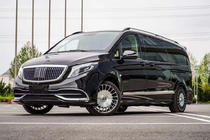 Mercedes Vito/V-class W447 2014- Kit Carrosserie (Maybach Type-A avec Capot) photo 4