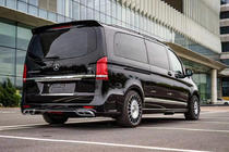 Mercedes Vito/V-class W447 2014- Kit Carrosserie (Maybach Type-A avec Capot) photo 5