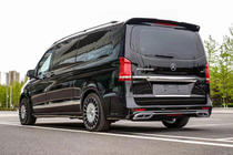 Mercedes Vito/V-class W447 2014- Kit Carrosserie (Maybach Type-A avec Capot) photo 8