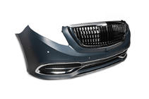 Mercedes Vito/V-class W447 2014- Kit Carrosserie (Maybach Type-A avec Capot) photo 10