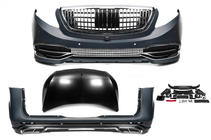 Mercedes Vito/V-class W447 2014- Kit Carrosserie (Maybach Type-A avec Capot) photo 2