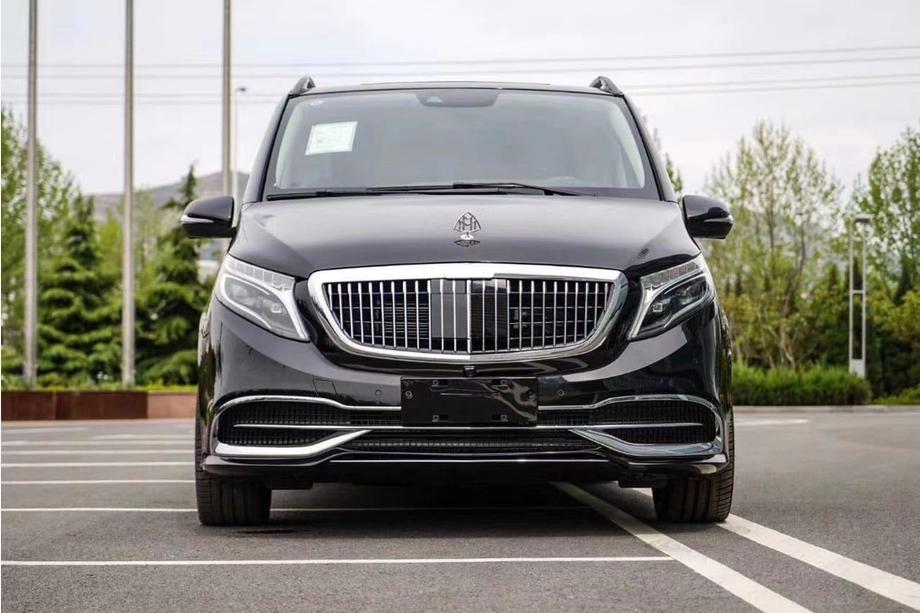 Mercedes Vito/V-class W447 2014- Kit Carrosserie (Maybach Type-A avec Capot) Image