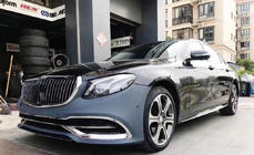 Mercedes E-class W213 2016-2023 Kit carrosserie Maybach (pour 2016-2020) photo 10