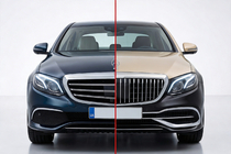 Mercedes E-class W213 2016-2023 Kit carrosserie Maybach (pour 2016-2020) photo 1