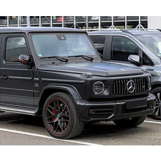 Kit carrosserie complet 2018+ (G63 AMG) Mercedes G сlass W463 2018-2024 photo 3