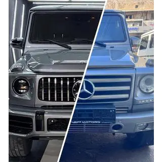Kit carrosserie complet 2018+ (G63 AMG) photo 4