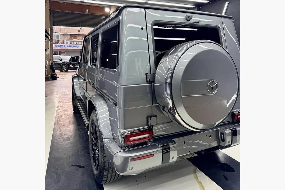 Mercedes G class W463 2018-2024 Kit carrosserie complet 2018+ (G63 AMG) Photo 7