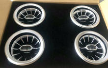 Mercedes Vito/V-class W447 2014- Bouches d'aération avec éclairage (4 pcs) photo 6