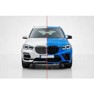Kit carrosserie X5M F95 (2018-2022) photo 1