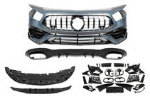 Mercedes A-class W177 2018- Kit carrosserie AMG A45 (Type-A) photo 1