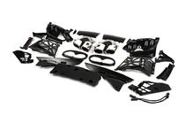 Mercedes A-class W177 2018- Kit carrosserie AMG A45 (Type-A) photo 6