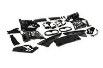 Mercedes A-class W177 2018- Kit carrosserie AMG A45 (Type-A) photo 7