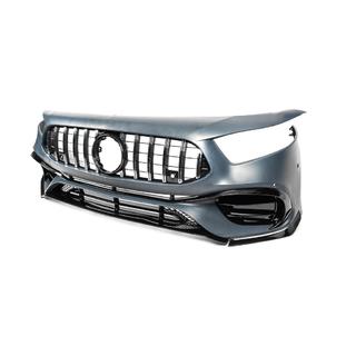 Kit carrosserie AMG A45 (Type-A) Mercedes A-сlass W177 2018- photo 2