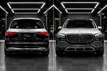 Mercedes GLS X167 2019- Kit Carrosserie Complet Maybach GLS600 photo 1