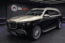 Mercedes GLS X167 2019- Kit Carrosserie Complet Maybach GLS600 photo 3